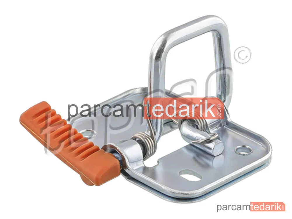 Motor kaputu/parçaları/izolasyonu — VW Caddy IV Kasa/büyük limuzin, VW Caddy IV MPV, VW Jetta IV - 119512001