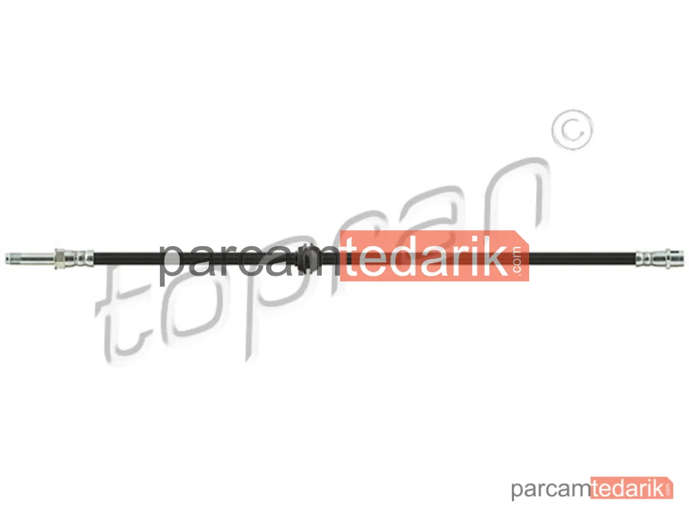 408181001 | Fren Hortumu — Mercedes-Benz Vito / Mixto Panelvan/Van, Mercedes-Benz Vito Minibüs/Otobüs, Mercedes-Benz Viano