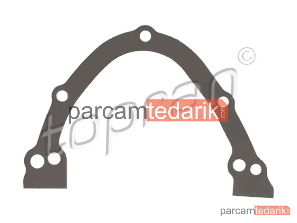 100193001 | Krank Muhafazası — VW Golf II, VW Passat B3/B4, VW Passat B3/B4 Variant