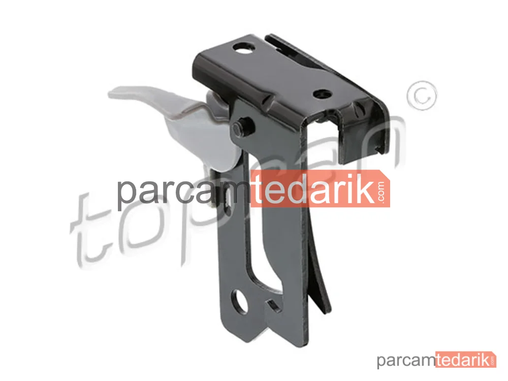 Motor kaputu/parçaları/izolasyonu — Mercedes-Benz C-Serisi, Mercedes-Benz C-Serisi T-Model, Mercedes-Benz E-Serisi - 410140001