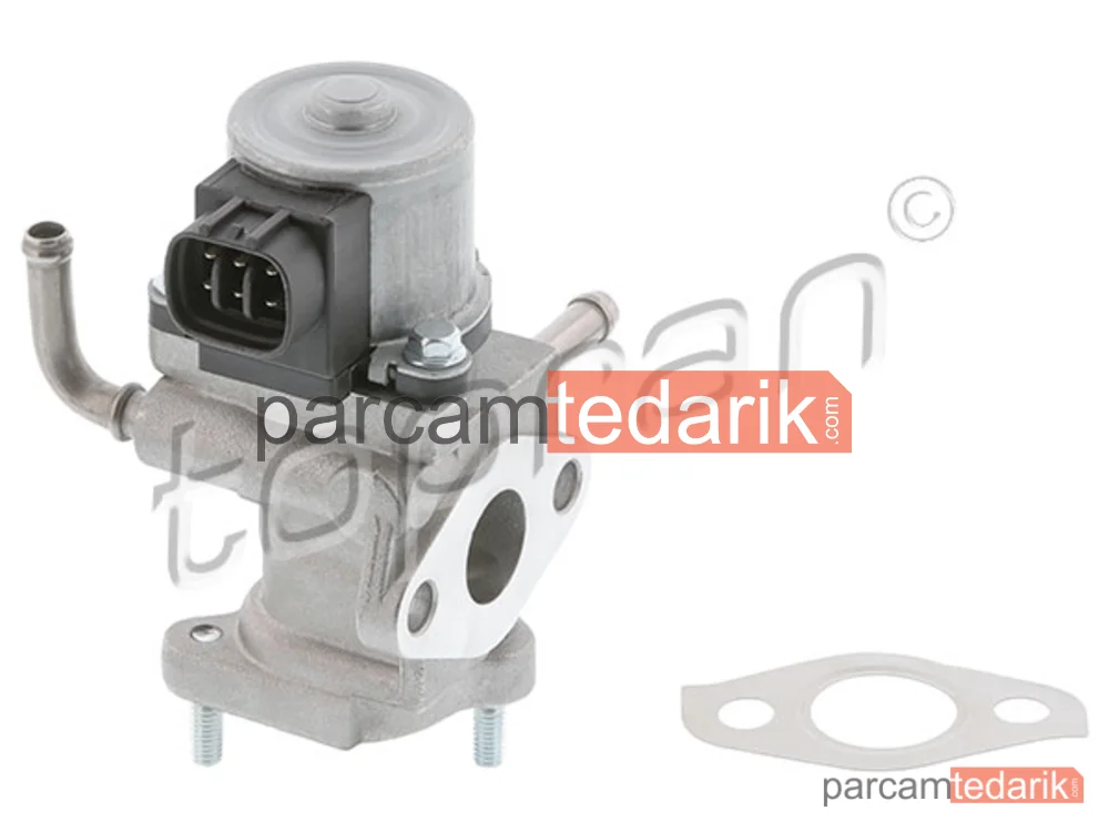 639188001 | EGR Valfi — Toyota Auris, Toyota Corolla, Toyota Corolla Sedan
