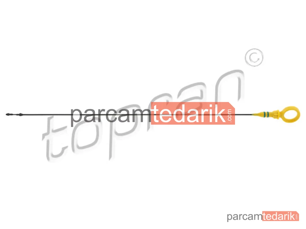 Yağ Ölçme Çubuğu — VW Golf V, Audi A3 Sportback, Audi A3 - 116560001