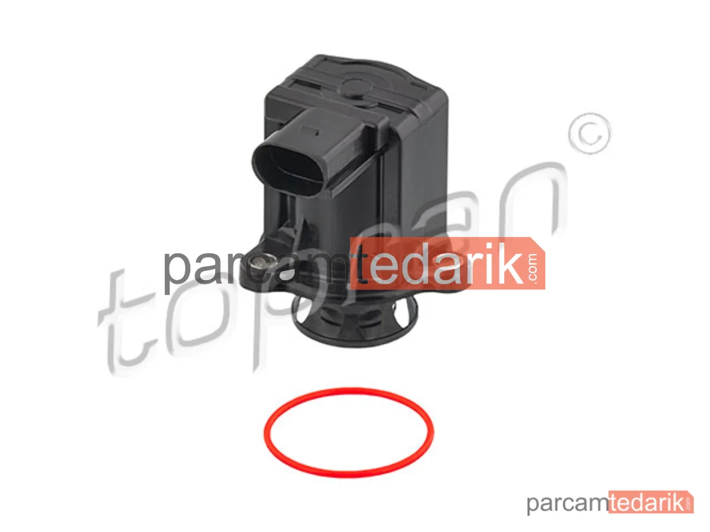 116500001 | Turboşarj ayarlaması — Audi A4 B8 Avant, VW Golf VI, Audi A3