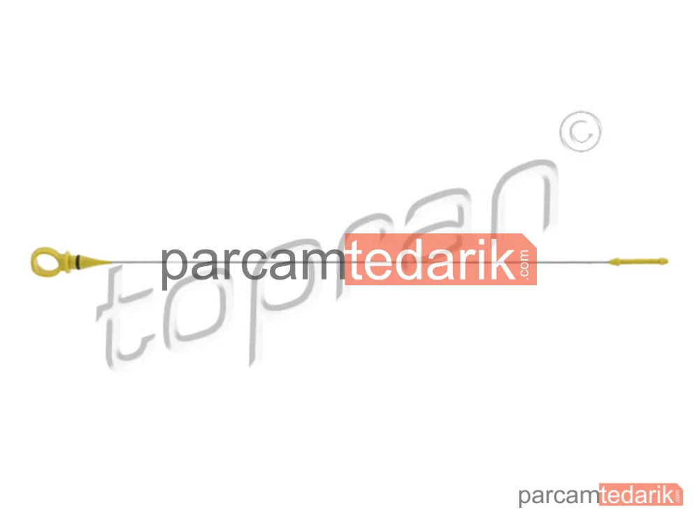 Yağ Ölçme Çubuğu — Ford C-Max, Ford Focus II Turnier, Ford Focus II - 305042001