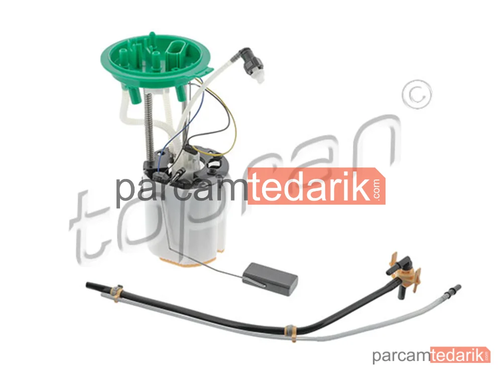 630677001 | Yakıt Pompası — Audi A4 B7, Audi A4 B7 Avant