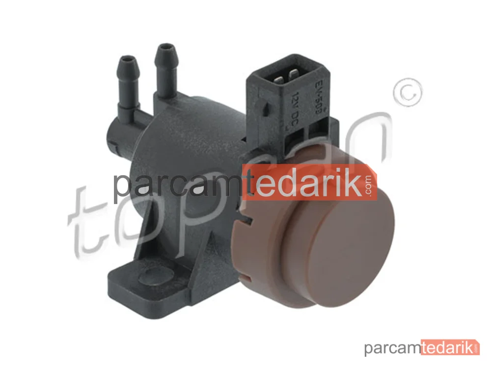 Basınç konvertörü — Renault Trafic II Panelvan/Van, Renault Trafic II Platform şasi, Nissan Primastar Minibüs/Otobüs - 701207001