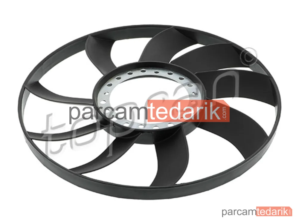 110295001 | Soğutma Fanı — Audi A6 C4 Avant, Audi A6 C4, Audi 100 C4 Avant