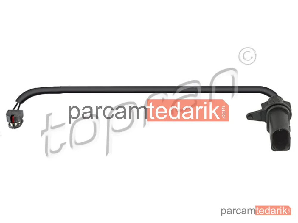 116716001 | Balata Aşınma Fişi — Porsche Macan