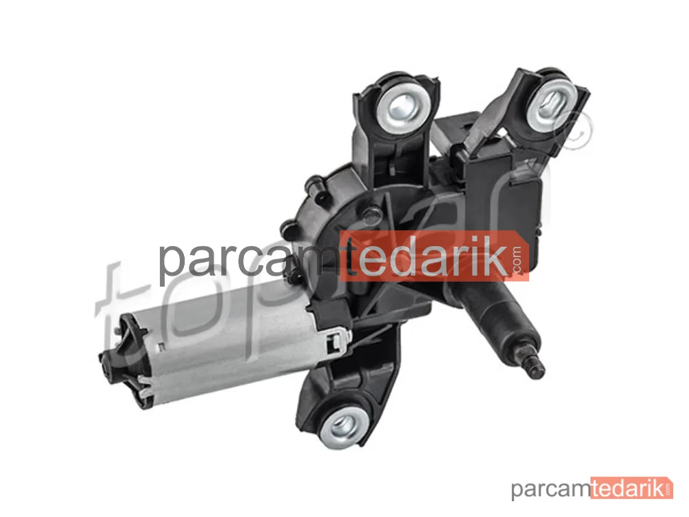 117417001 | Silecek Motoru — VW Polo V, VW Golf VI, Seat Alhambra