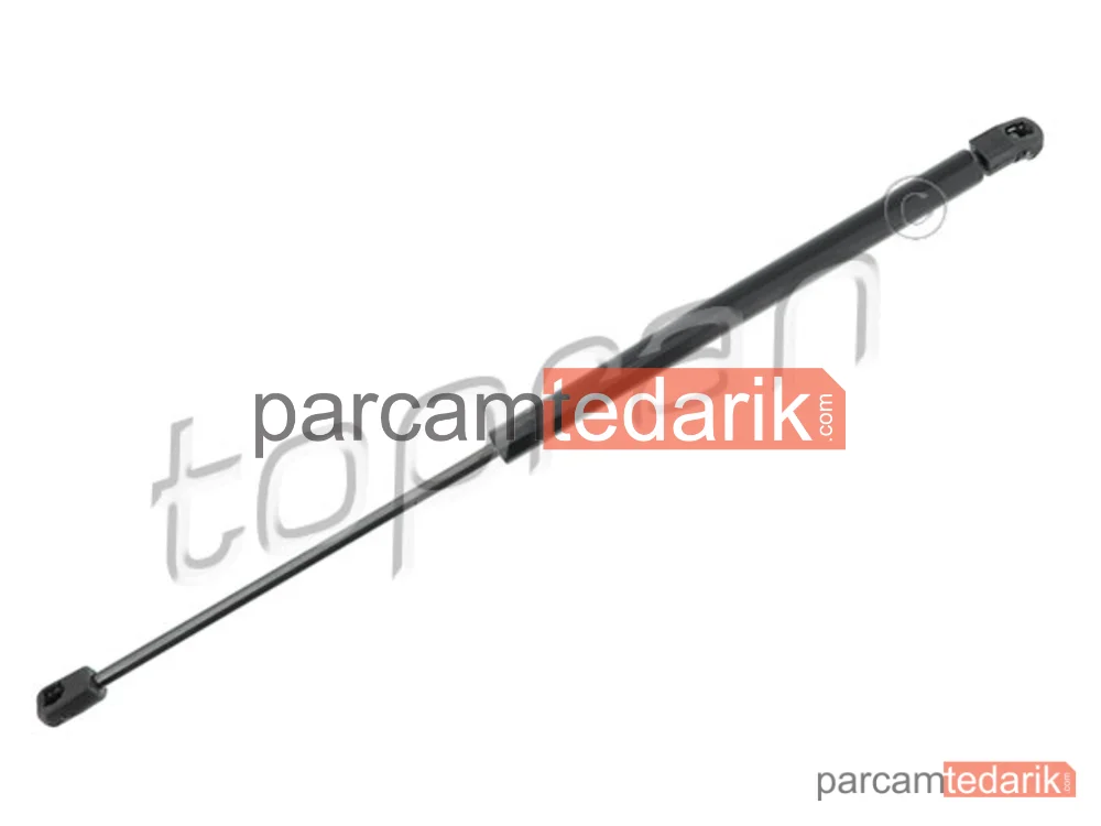 Bagaj/Yükleme bölümü — VW Polo IV - 112069001