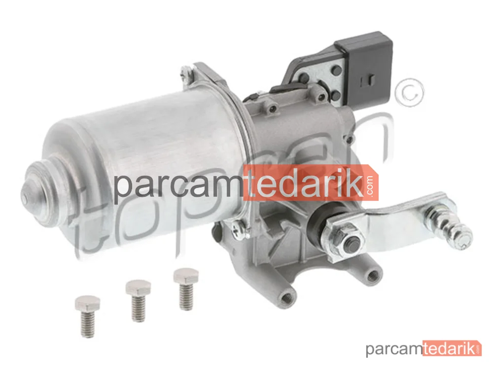 115063001 | Silecek Motoru — VW Polo IV, Skoda Fabia I, Skoda Fabia I Combi