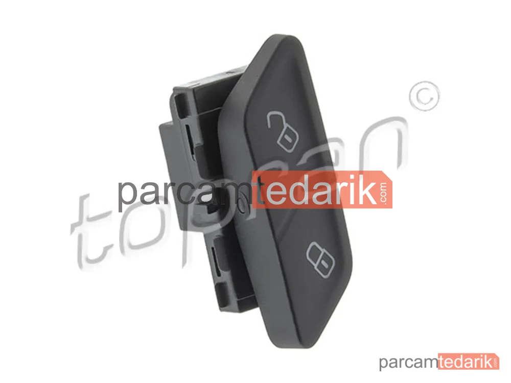 Merkezi kilitleme sistemi — VW Golf VII, VW Golf VII Variant - 119558001