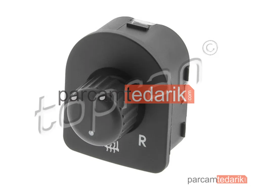 Ayna — VW Transporter T5 Minibüs/Otobüs, VW Transporter T5 Platform şasi (7JD, 7JE, 7JL, 7JY, 7JZ, 7FD,, VW Transporter T5 Panelvan/Van) - 638189001