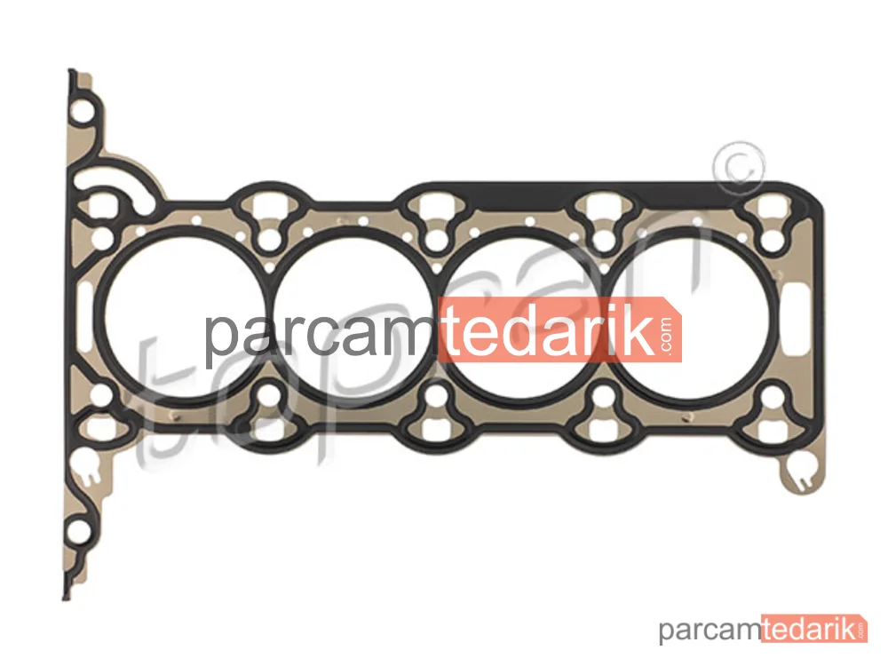 207204001 | Silindir Kapak Contası — Opel Astra G Hatchback, Opel Astra G Sedan, Opel Astra H