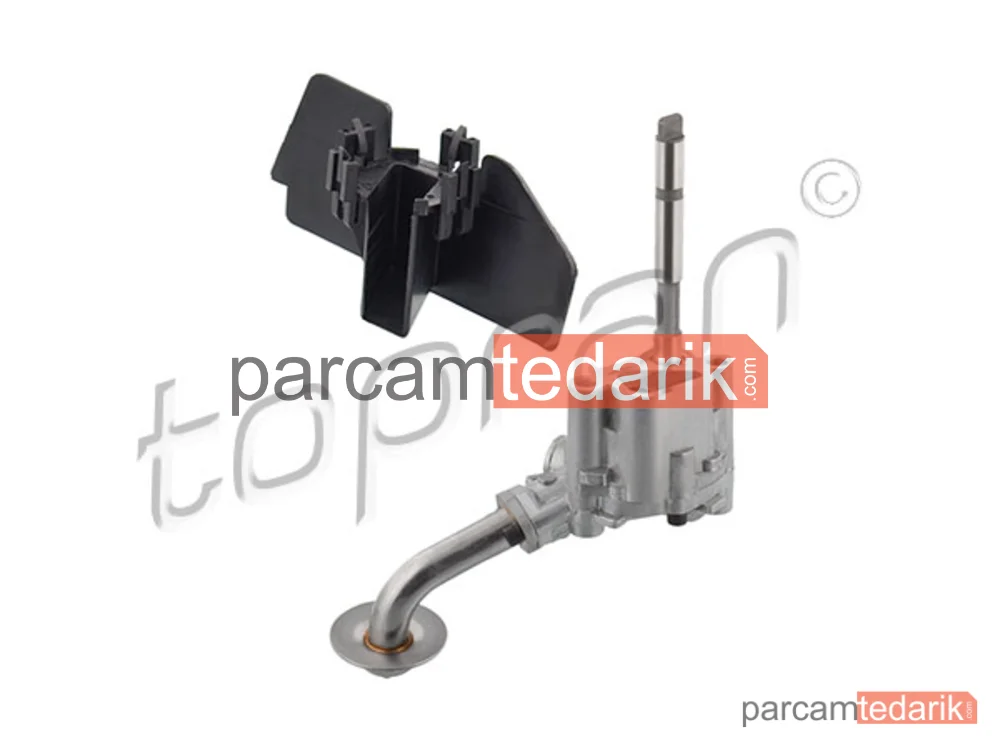 100310001 | Yağ Pompası — Seat Cordoba, Seat Ibiza II, VW Golf III
