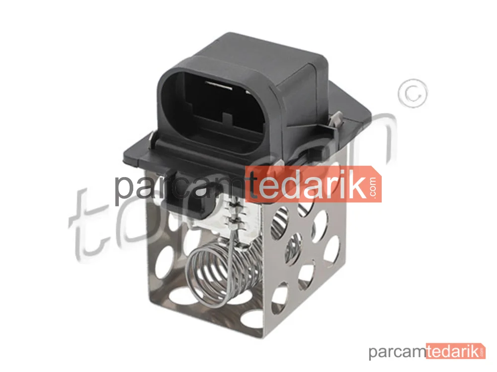 Soğutma Fanı — Renault Clio III, Renault Laguna II Grandtour, Renault Laguna II - 702492001