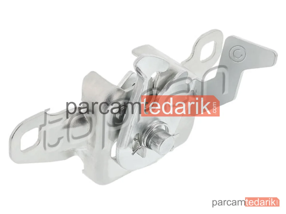 Motor kaputu/parçaları/izolasyonu — Dacia Sandero, Dacia Logan, Dacia Logan MCV - 702493001