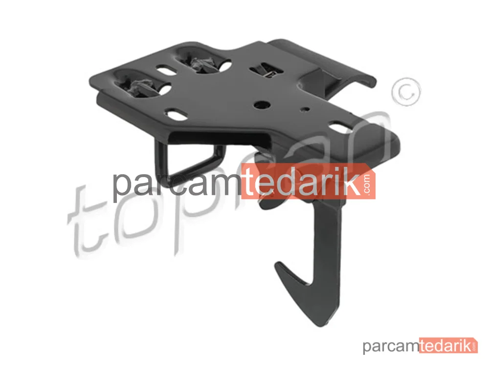 Motor kaputu/parçaları/izolasyonu — VW Touareg, VW Polo IV Sedan, VW Polo IV - 119511001