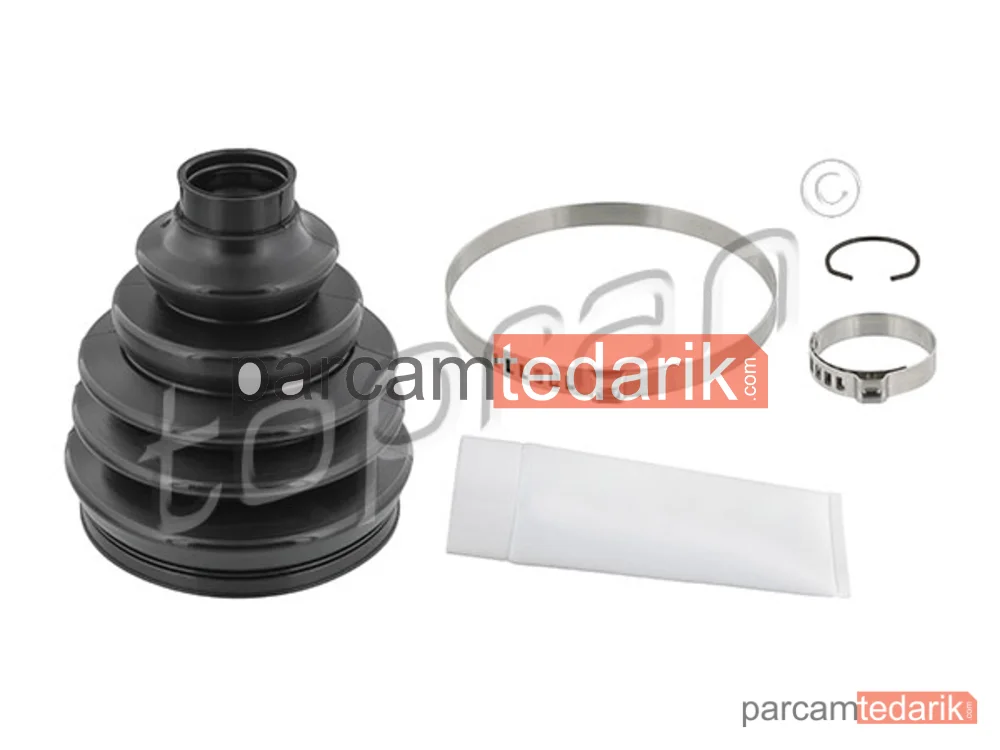 628905001 | Körük — Mercedes-Benz Vito / Mixto Panelvan/Van, Mercedes-Benz Vito Minibüs/Otobüs, Mercedes-Benz Viano