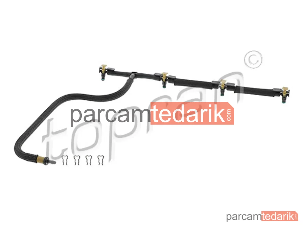 Yakıt Borusu — Audi A4 B8 Avant, Audi A4 B8, Audi Q5 - 118994001