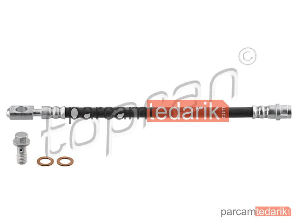 110412001 | Fren Hortumu — Audi A4 B7 Avant, Audi A4 B7, Seat Exeo
