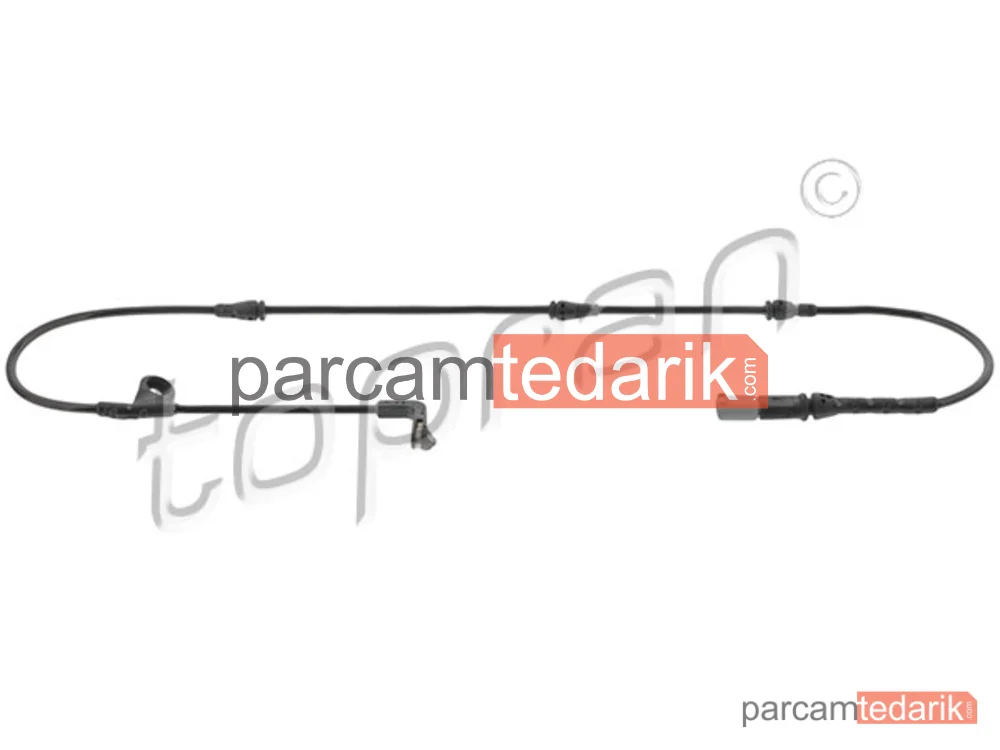 501616001 | Fren Balatası — BMW X6, BMW X5