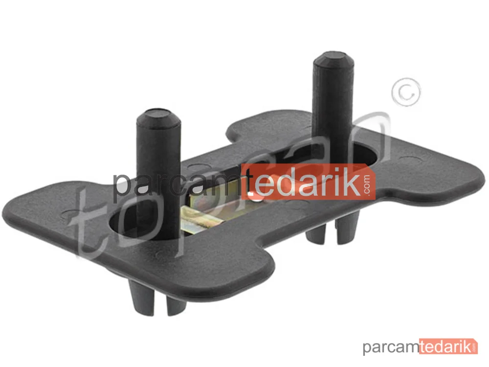 103090001 | Tampon/Parçaları — VW Golf II, VW Jetta II, VW Passat B3/B4