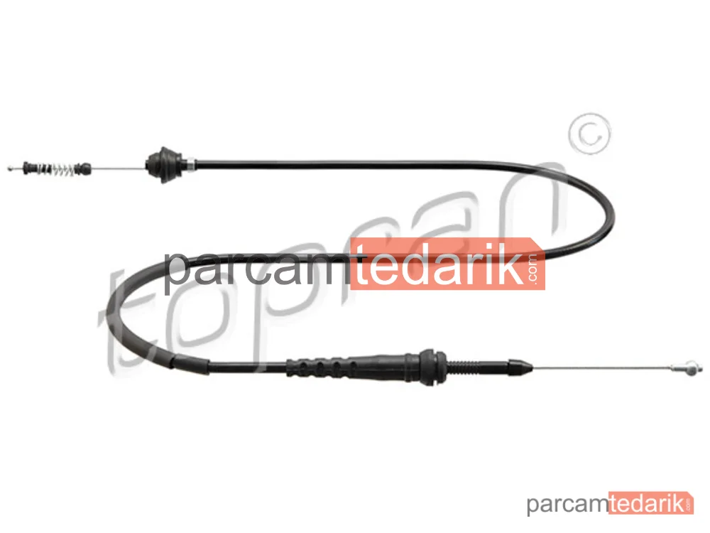 Gaz pedal Kablosu — VW Golf III, VW Golf III Variant, VW Vento - 103086002