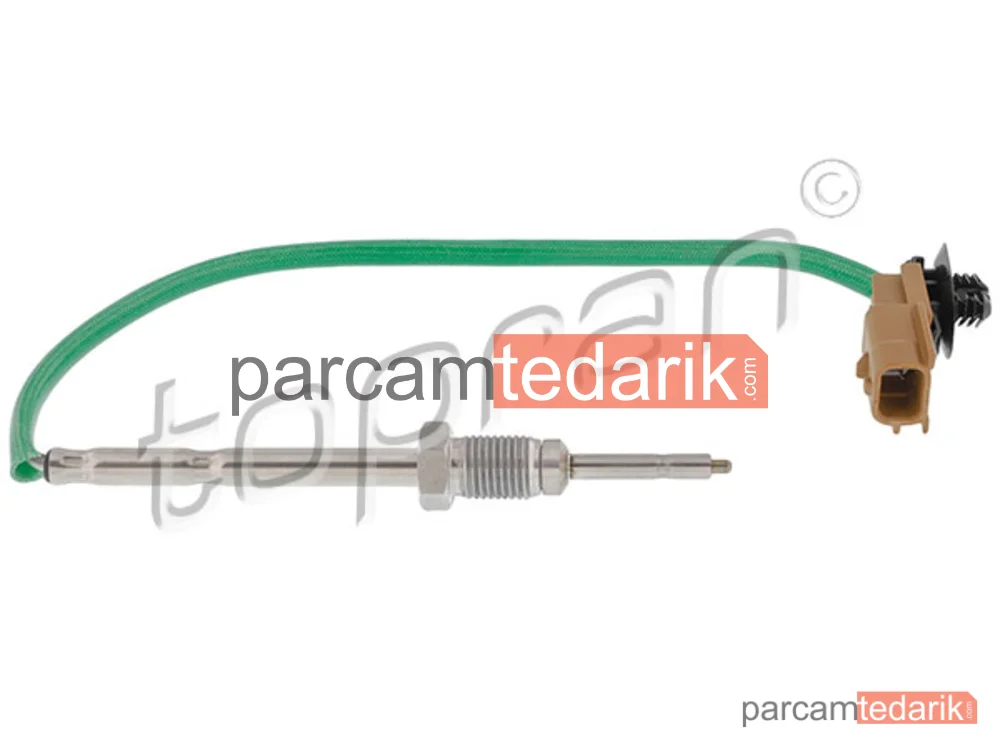 Sıcaklık Sensörü — Renault SCÉNIC IV, Nissan NV300 Panelvan/Van, Renault GRAND SCÉNIC IV - 638591001