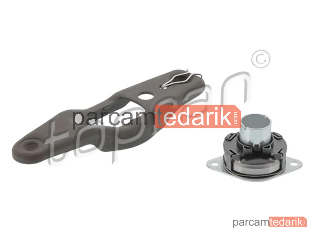 Ayırma Çatalı — VW Polo V, VW Golf VII, Seat Ibiza IV - 116752001