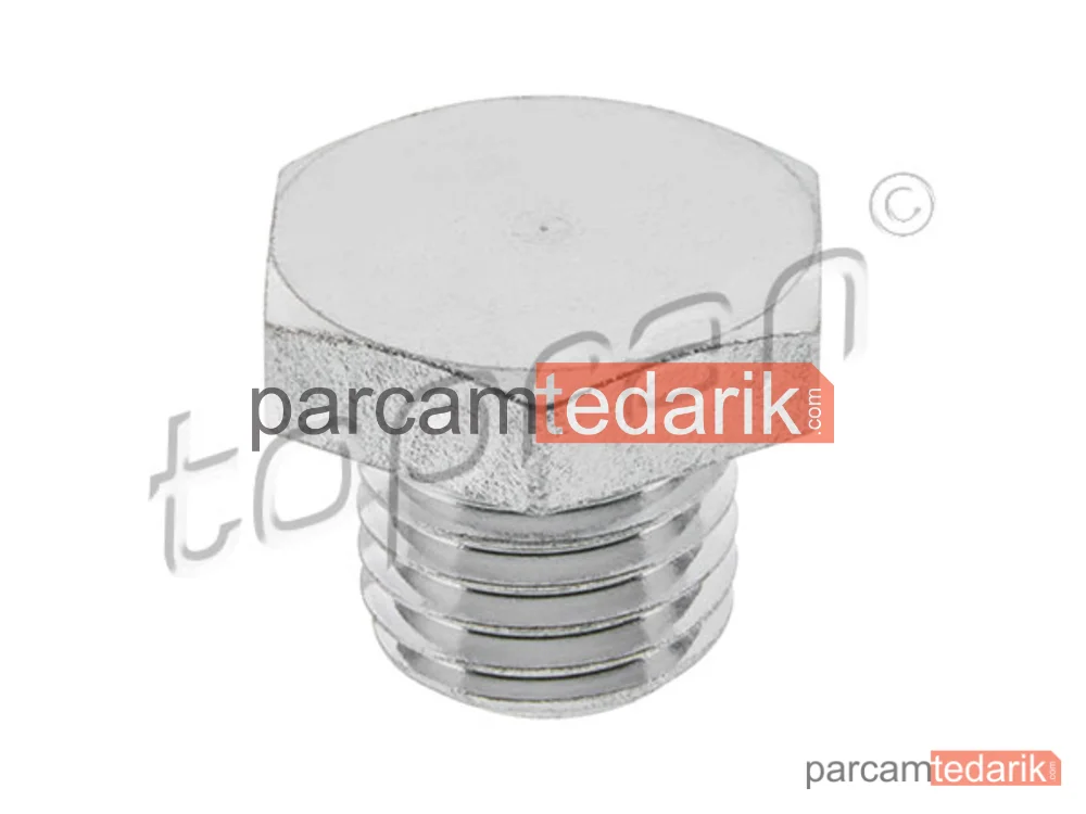 504137001 | Boşaltma Tapası — Yağ Vidasi BMW N52-N63