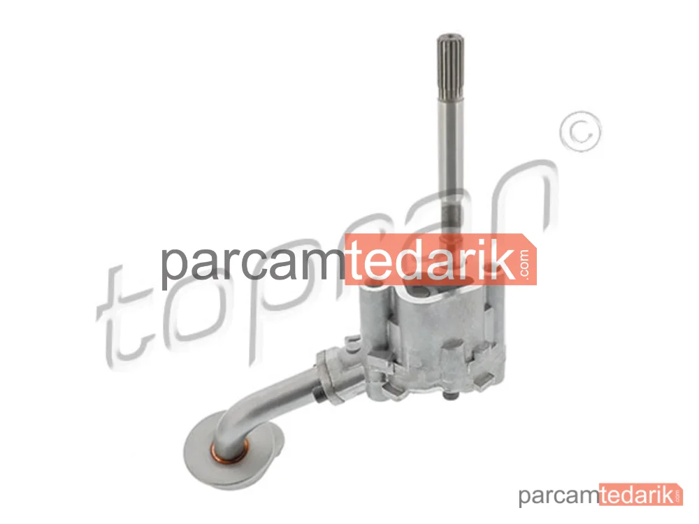 107630001 | Yağ Pompası — VW Passat B3/B4, VW Passat B3/B4 Variant, Seat Cordoba