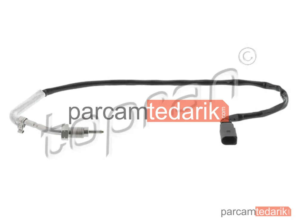 638593001 | Sıcaklık Sensörü — Audi Q3, VW Caddy IV Kasa/büyük limuzin, Audi A3 Limousine