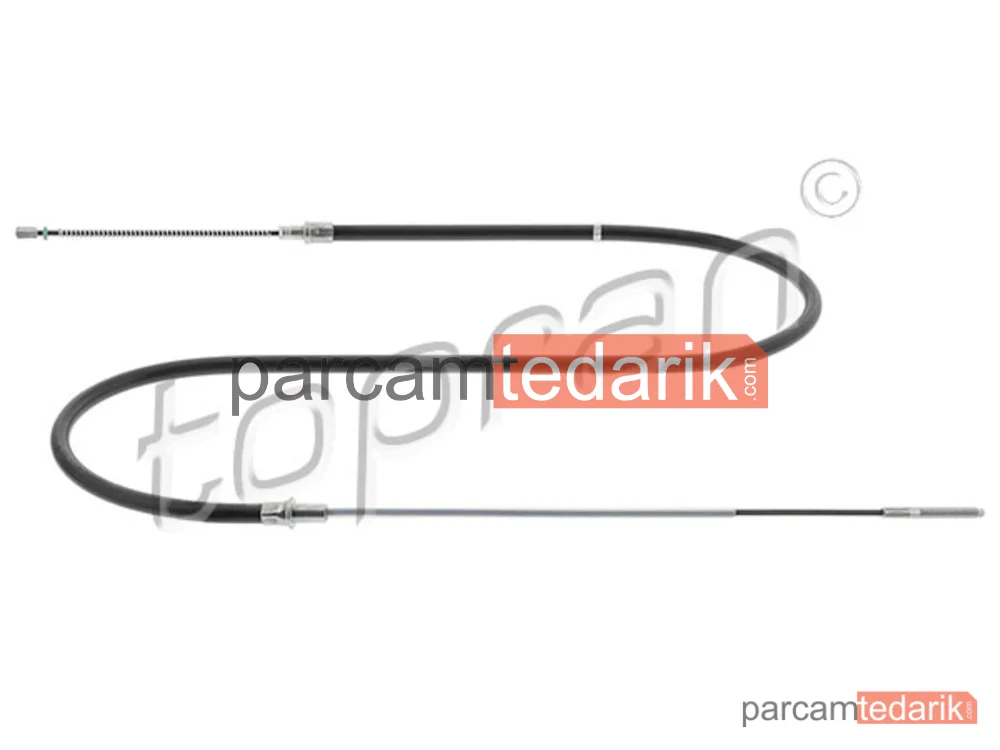 104023001 | El Fren Teli — Seat Ibiza II, Seat Cordoba, VW Polo III