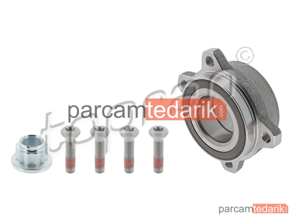 627103001 | Teker Rulmanı — VW Touareg