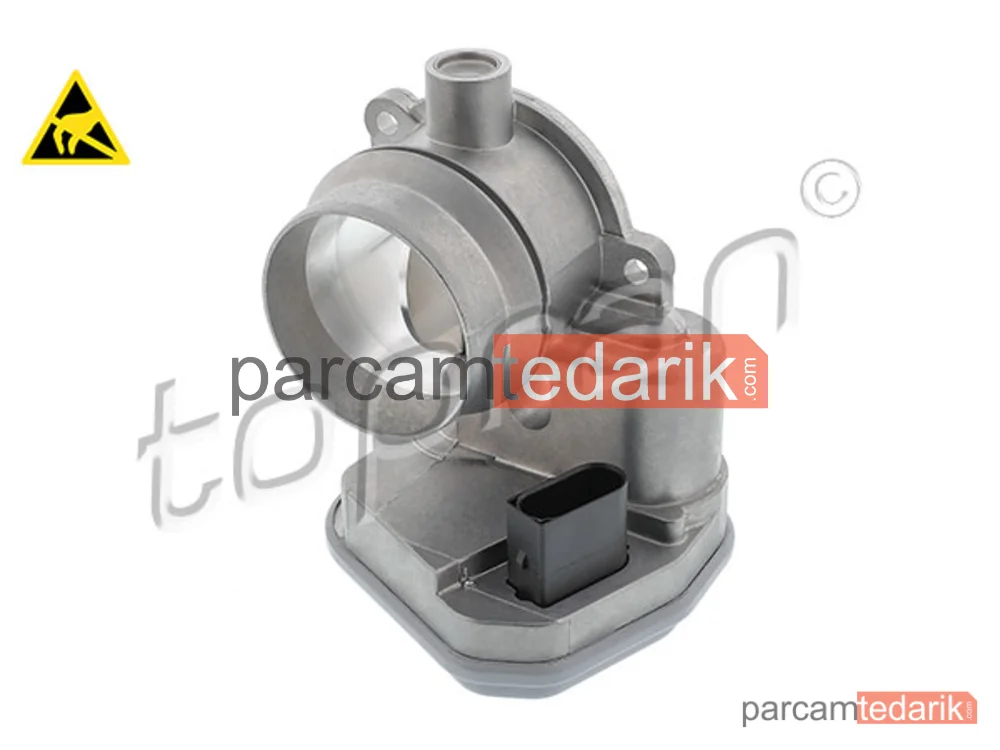 639323001 | Gaz Kelebeği — BMW 5, BMW 5 Touring, BMW 3 Touring