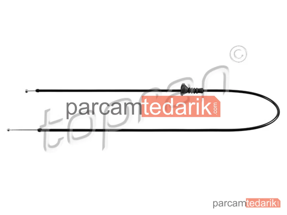 Motor kaputu/parçaları/izolasyonu — BMW X5, BMW X6 - 503950001