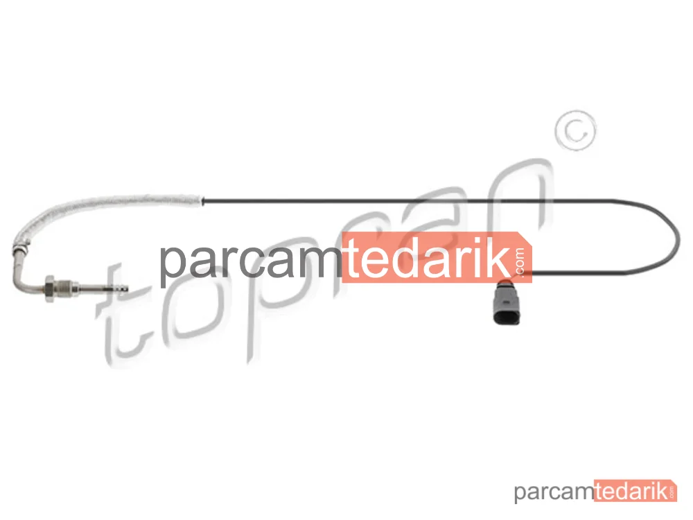 638595001 | Sıcaklık Sensörü — Audi A7 Sportback, Audi Q7, Audi A6 C7
