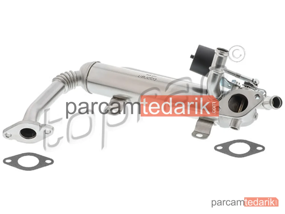 117520001 | Su Radyatörü — VW Golf V, Audi A3 Sportback, Seat Altea XL