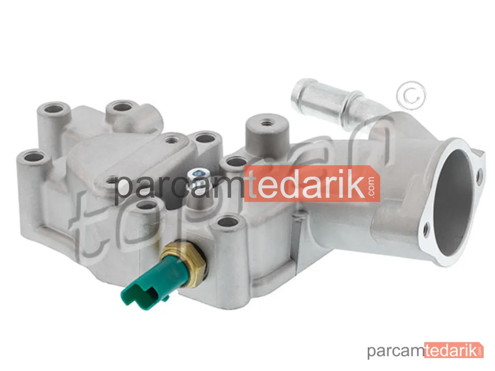 723016001 | Termostat — Peugeot 206 Hatchback, Citroën Berlingo / Berlingo FIRST Kasa/büyük limuzin, Citroën Berlingo / Berlingo FIRST MPV