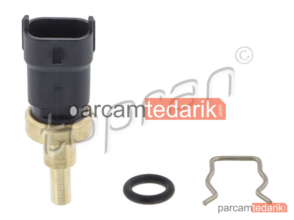 208251001 | Hararet Müşürü — Fiat 500X, Fiat Doblo Cargo, Fiat Doblo Minibüs/Otobüs