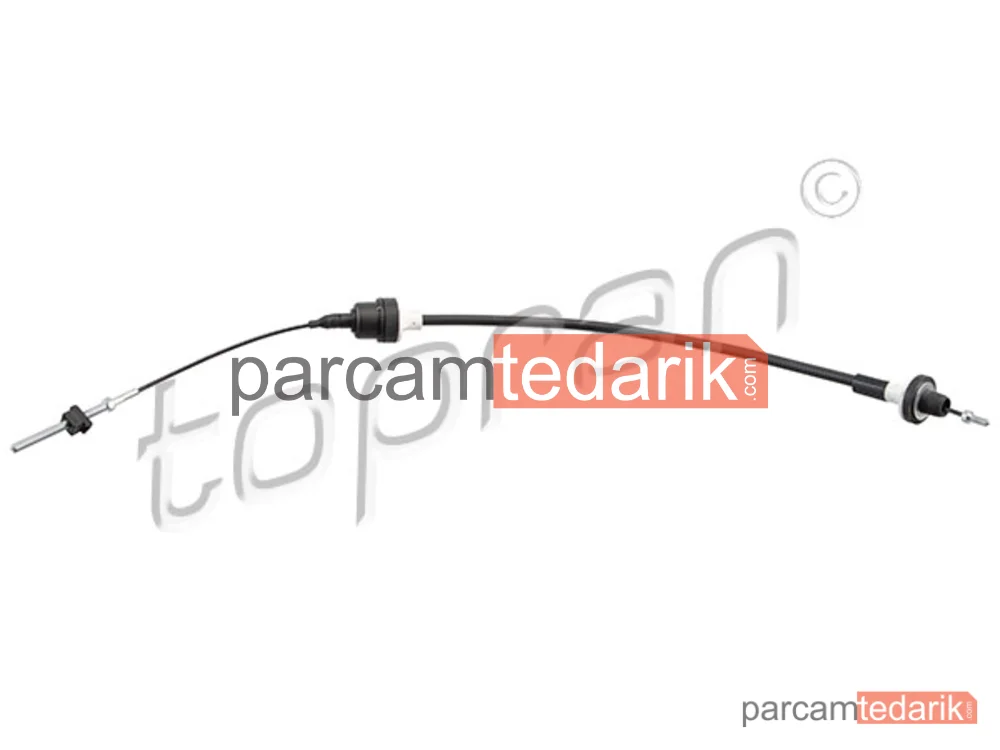 Debriyaj Kolu — Opel Astra F Station wagon, Opel Astra F Sedan, Opel Astra F Hatchback - 205111001