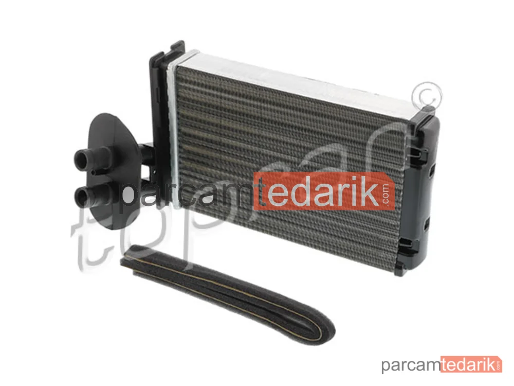 108826001 | Kalorifer Radyatörü — VW Transporter T4 Minibüs/Otobüs (70B, 70C, 7DB, 7DK, 70J, 70K,, VW Transporter T4 Panelvan/Van, VW Transporter T4 Platform şasi)