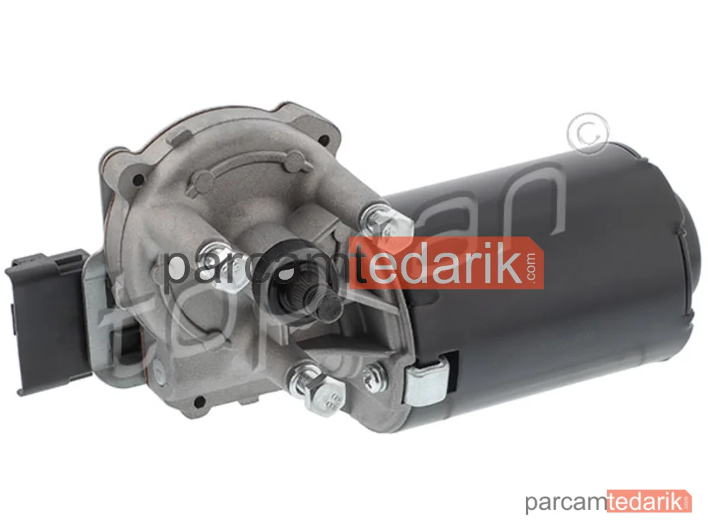 723659001 | Silecek Motoru — Peugeot 206 Hatchback, Peugeot 206 SW, Peugeot 206+
