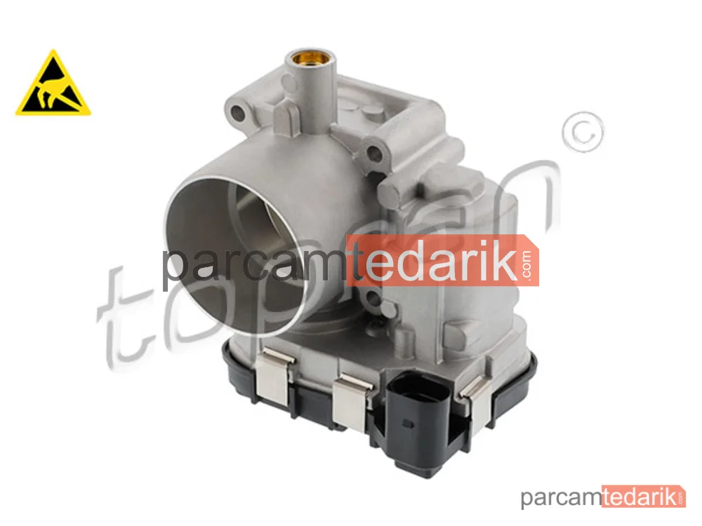 639330001 | Gaz Kelebeği — Skoda Octavia IV, Skoda Octavia IV Combi, VW Caddy IV Kasa/büyük limuzin