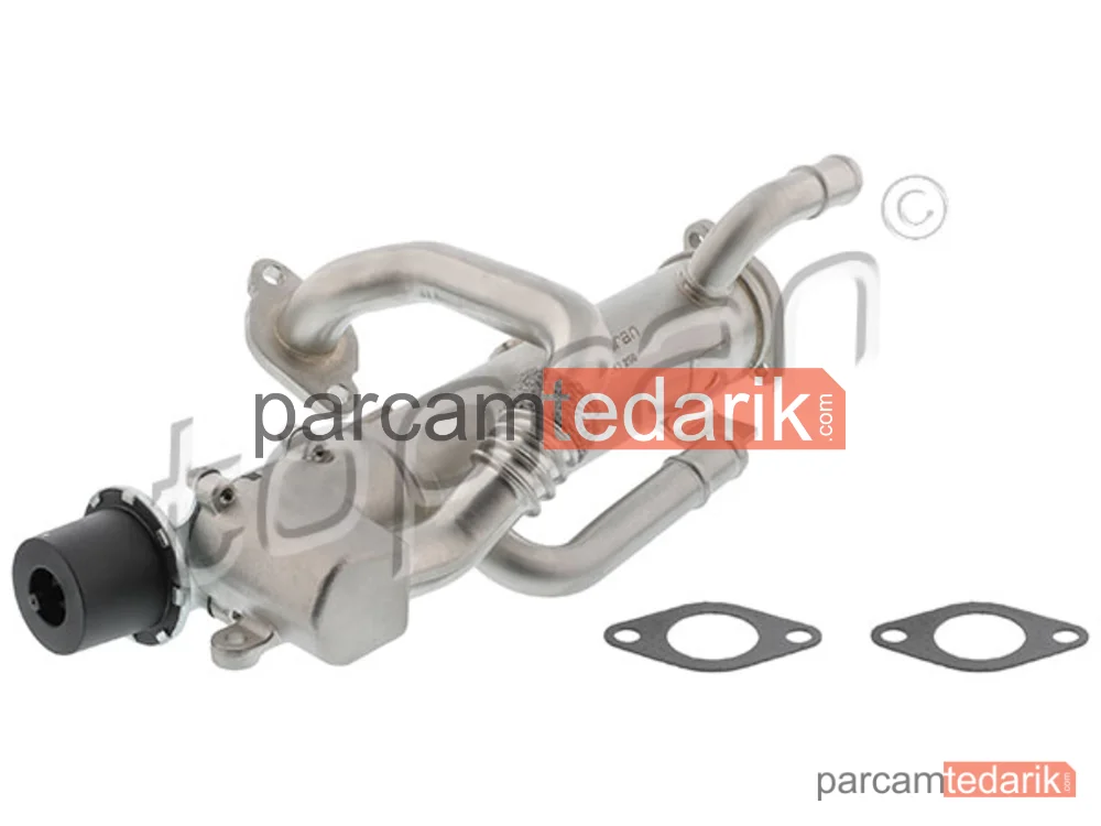 117250001 | Su Radyatörü — Audi A4 B7 Avant, Audi A4 B7, Audi A6 C6