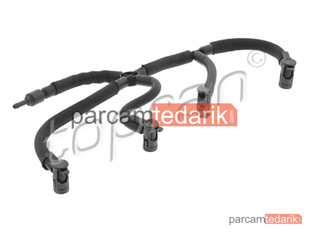 Yakıt Borusu — VW Amarok - 119127001