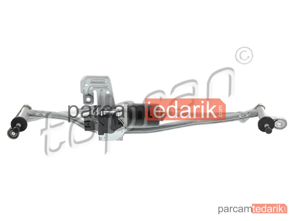 Silecek kol bağlantısı — Citroën Jumper III Panelvan/Van, Citroën Jumper III Platform şasi, Citroën Jumper III Minibüs/Otobüs - 723945001
