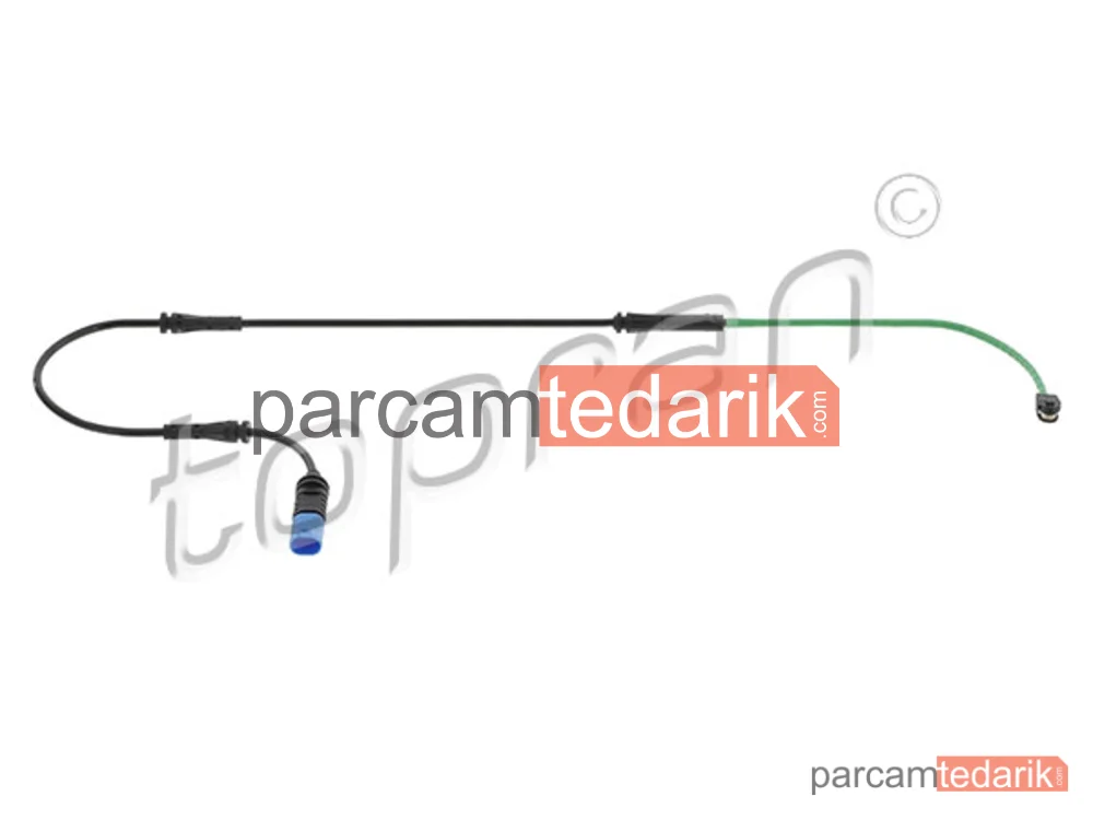 503969001 | Fren Balatası — BMW 3, BMW 3 Touring, BMW Z4 Roadster