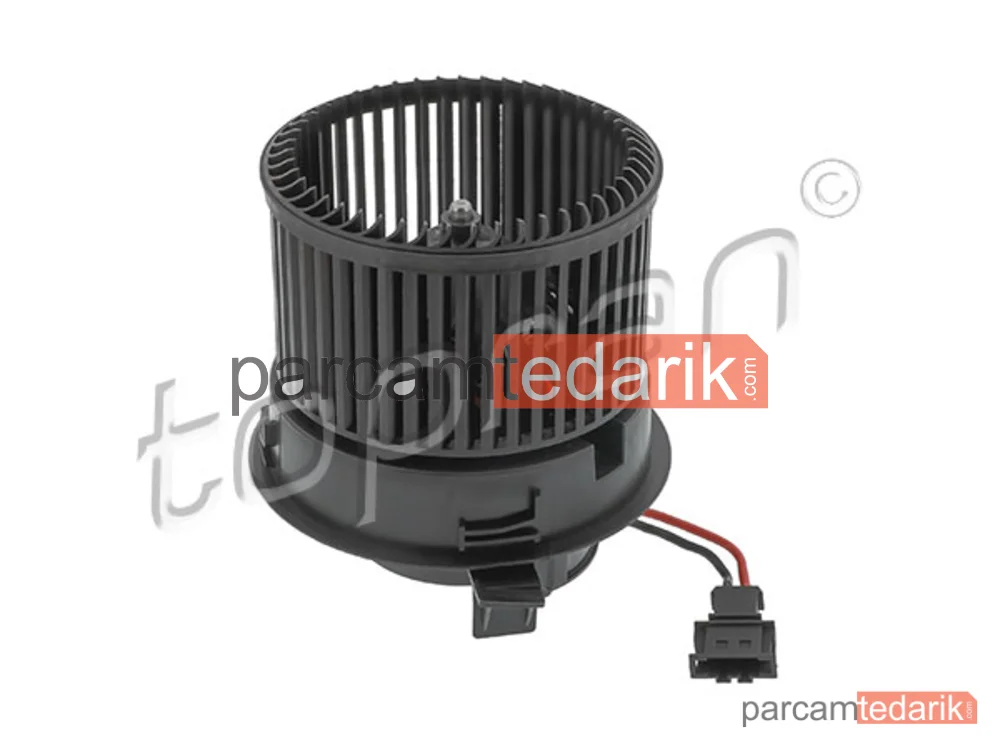 724150001 | Kalorifer Fan Motoru — Peugeot 208 I, Peugeot 2008 I, Citroën C3 III